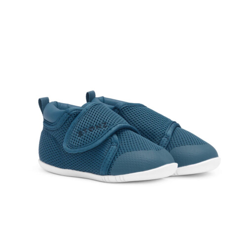 Stonz Cruiser Breathable Shoes - Denim 18-24M