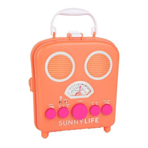 SunnyLife Beach Sounds Apricot