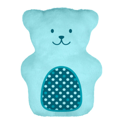 Beke Bobo Therapeutic Teddy - Blue