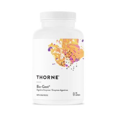Thorne Bio-Gest Thorne 180 Vcaps