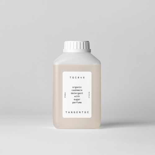 Tangent Cashmere Detergent - Sugar 500ml