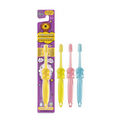 Thera Wise Junior's Toothbrush 5-12 years