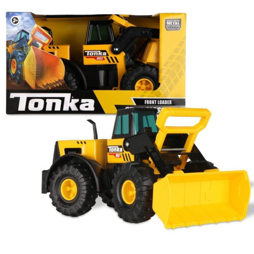 Tonka Steel Classics Front Loade