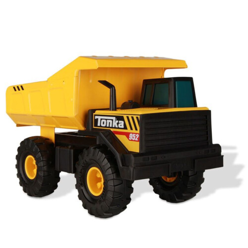 Tonka Steel Classics Mighty Dump Truck