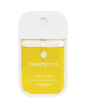 Touchland Power Mist Hand Sanitizer - Vanilla Cinnamon 38ml