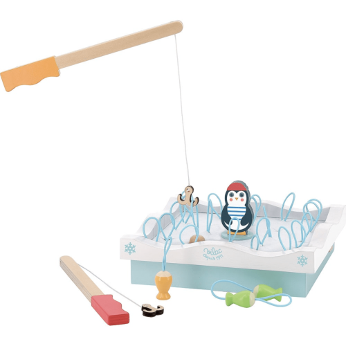 Vilac Fishing Game - Iceland by Michelle Carlslund