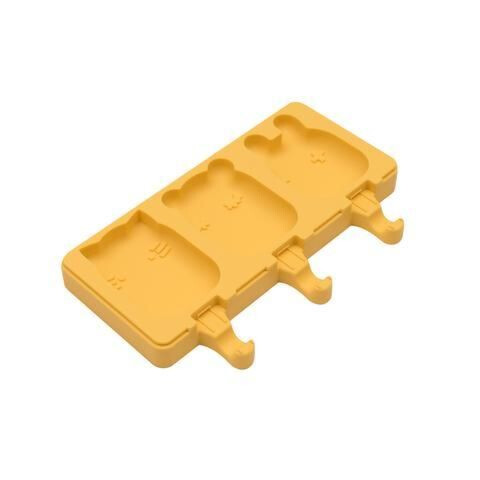 We Might Be Tiny Icy Pole Mould Frostie Yellow