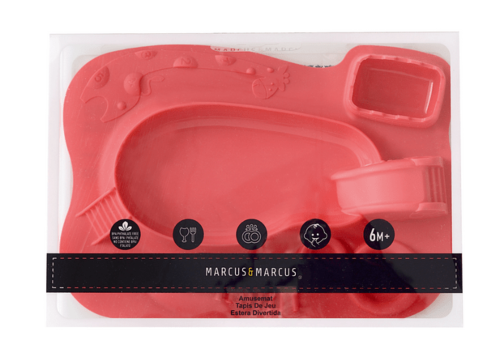 Marcus & Marcus Amusement Mat - Lion