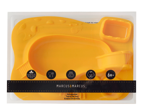 Marcus & Marcus Amusement Mat - Giraffe
