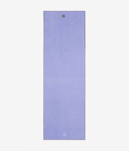 Manduka Yogitows Skidless Towels -Earth Collection - Moonstone