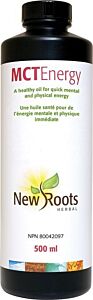 New Roots MCT Energy 500ml