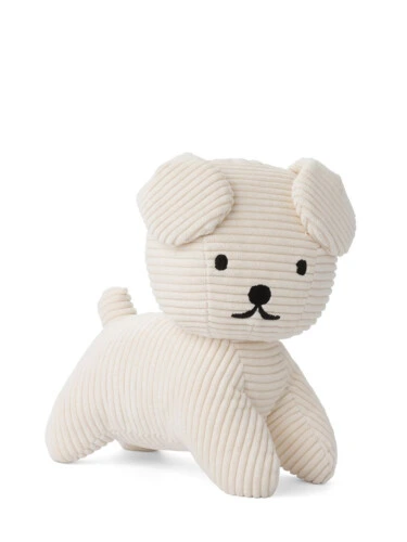 Miffy Snuffy Corduroy Offwhite - 30cm - 12"
