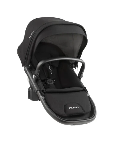 NUNA Demi Grow Sibling Seat - Caviar