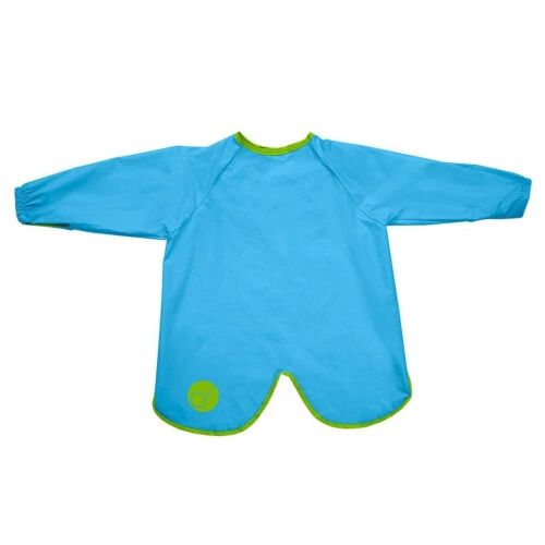b.box Smock Bib - Ocean Breeze