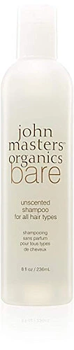 John Masters Organics Unscented Shampoo For All Hair Type 8oz/236ml