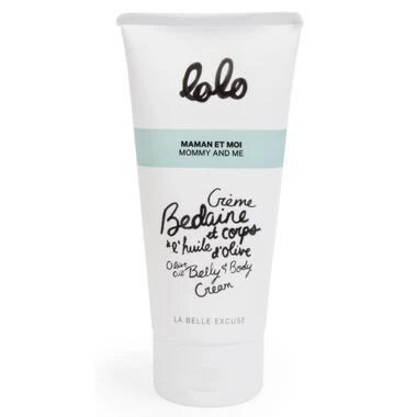 La Belle Excuse LOLO Belly & Body Cream 150ml
