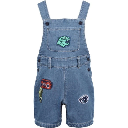 Kenzo Kids Girls Overalls 