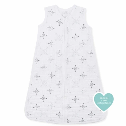 Aden & Anais Classic Sleeping Bag Lovestruck - Love (S)