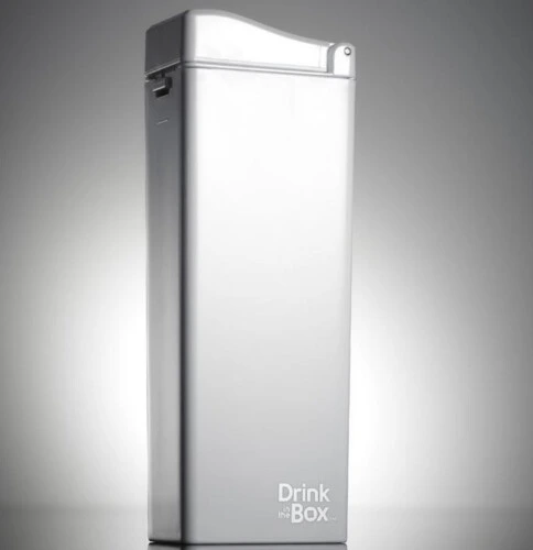 Drink in the Box - White 12oz 355ml