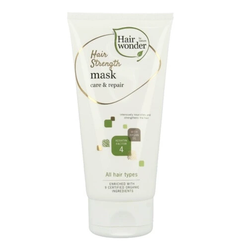 Hairwonder Hair Strength Mask Care & Repair - All Hair Types150ml