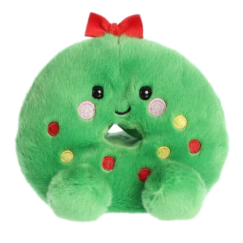 Aurora Dot Wreath 5in