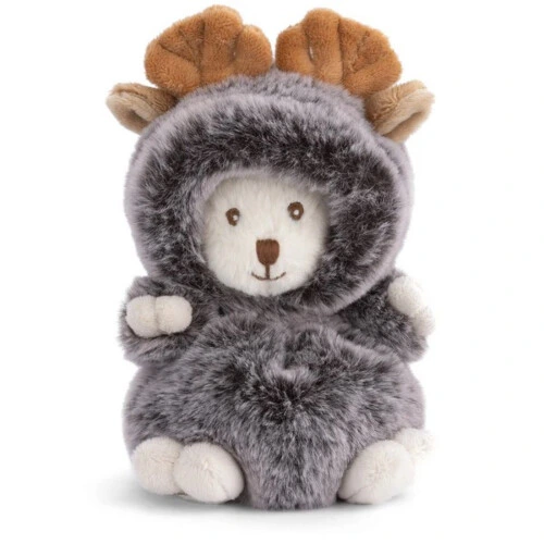 Bukowski 2024 New Ziggy Mouse 15cm - Gray