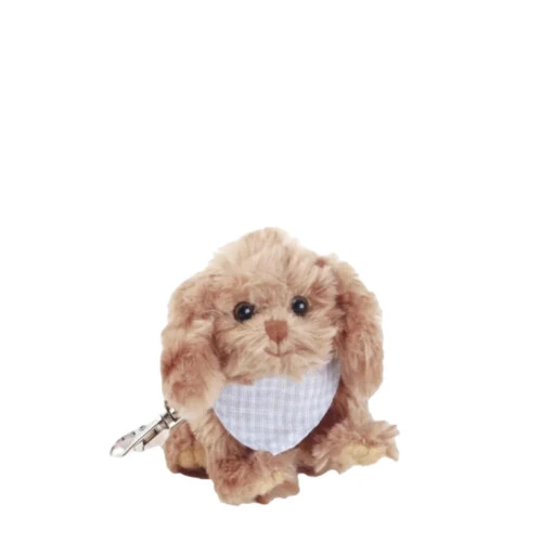 Bukowski Kharma & Buddylina Keyring - Beige