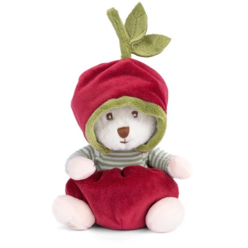 Bukowski Ziggy Cherry Bear 6"