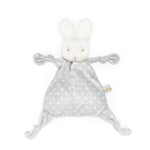 Bunnies By The Bay Bloom Bunny Knotty Friend 10"