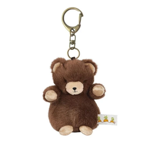 Bunnies By The Bay Cubby the Bear Key Chain