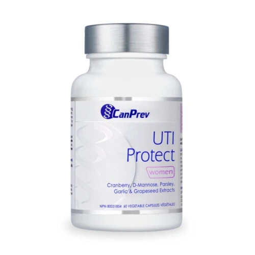 CanPrev UTI Protect 60Vcap