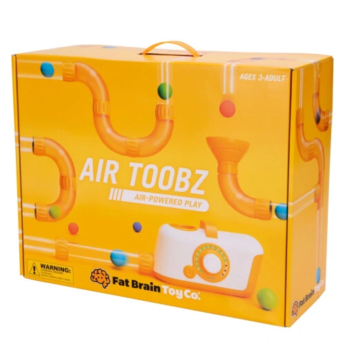 Fat Brain Toys Air Toobz