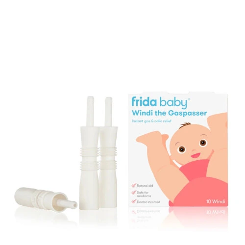 Fridababy Windi The Gaspasser Instant Gas Pass & Colic Relief 10 Counts