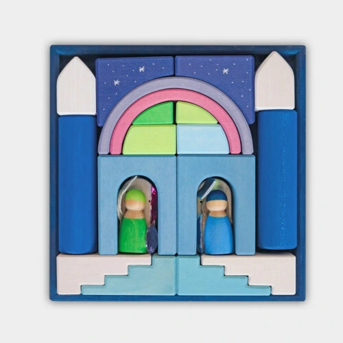 Grimm's Buildng World Polar Play (20 pcs)