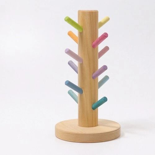 Grimm's Sorting Helper Tree Pastel
