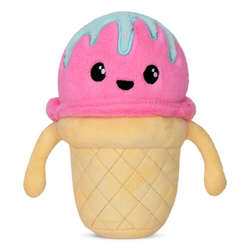Iscream  Sprinkle Cone Mini Plush