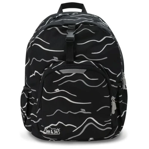 Jan & Jul Kids Mini Backpack - Bear Mountain One Size