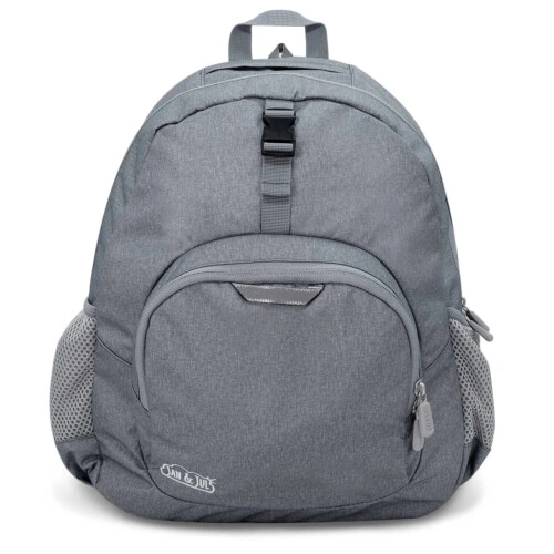 Jan & Jul Kids Backpacks - Heather Grey