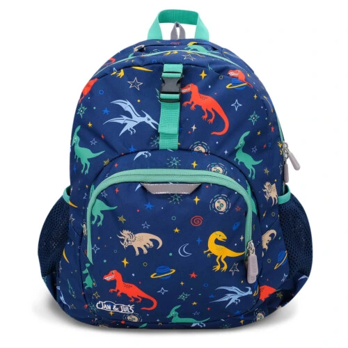 Jan & Jul Kids Backpacks - Space Dinos