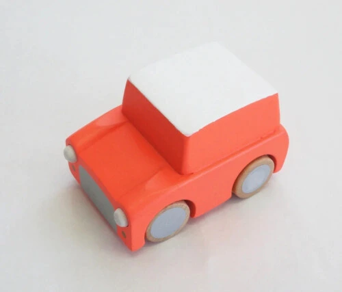 Kiko & gg Kuruma Car - Orange
