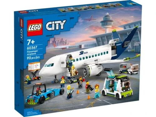 LEGO Passenger Airplane