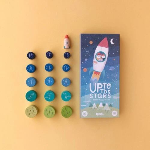 Londji Up To The Stars - Stacking Game