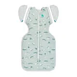 Love To Dream Transition Bag Lite Cream Daredevil Olive - Large 0.2Tog