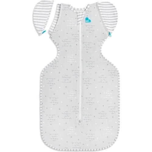 Love To Dream Transition Bag Lite Grey You Are my - Large 0.2Tog