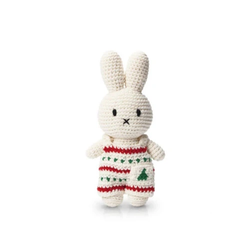 Miffy Just Dutch Christmas Dress Jumpersuit