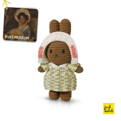 Miffy Just Dutch Miffy Handmade and Her Isabella Dress