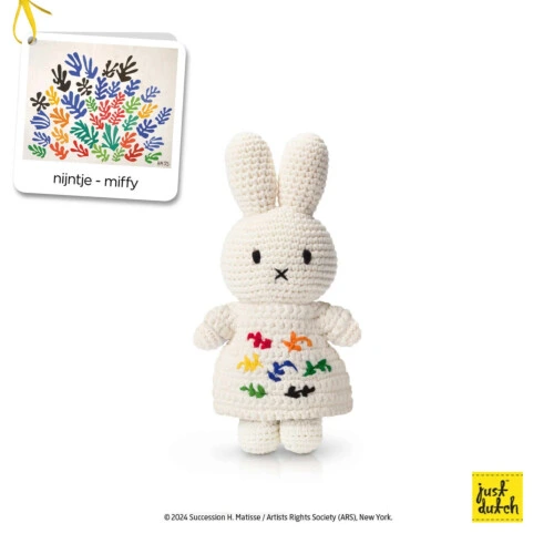 Miffy Just Dutch Miffy Henri Matisse Inspired Dress
