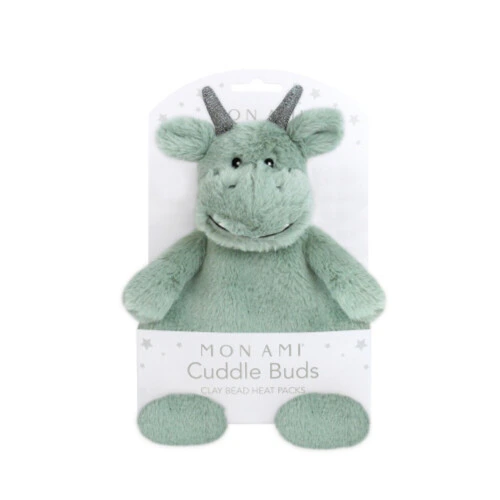 Mon Ami Cuddle Buds - Dax Dragon/Sage