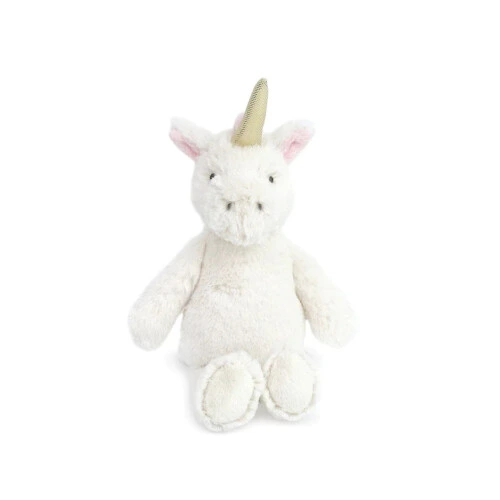 Mon Ami Dreamy Unicorn Plush Rattle