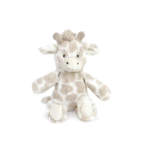 Mon Ami Gentry Giraffe Plush Rattle
